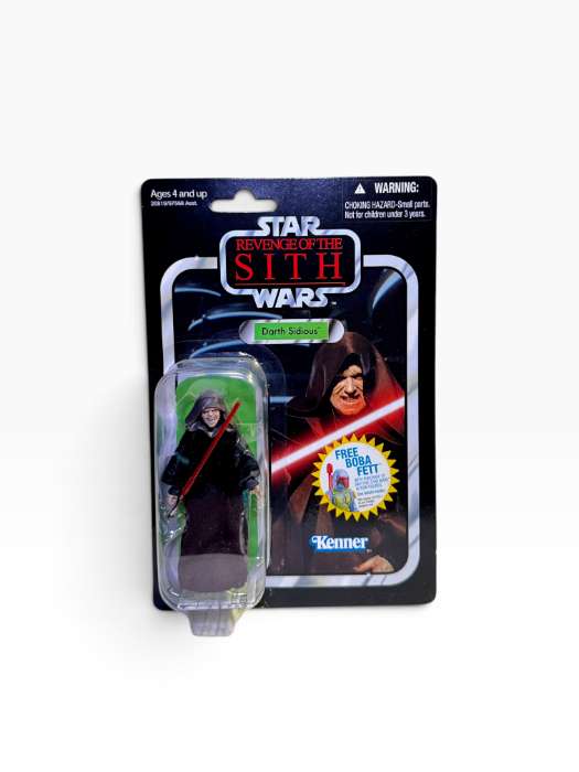Darth Sidious VC12
