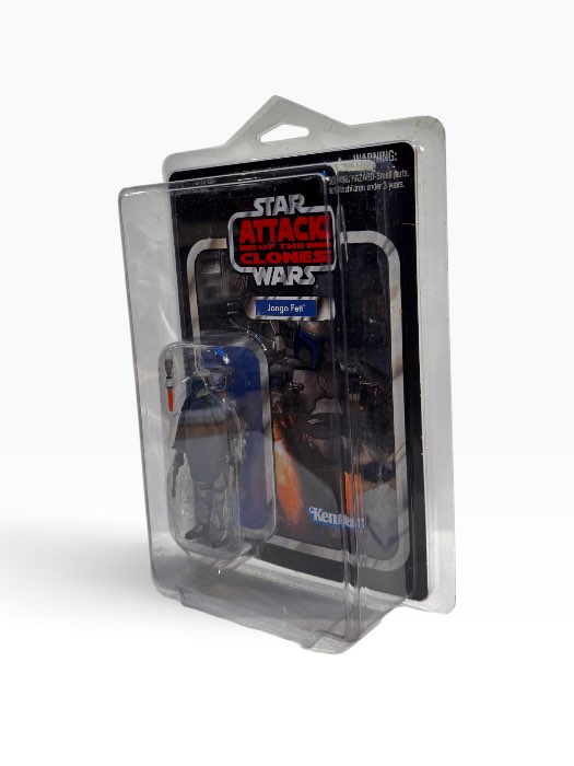 Jango Fett VC34 Initial 2011 offerless