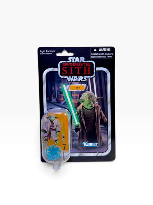 Yoda VC20