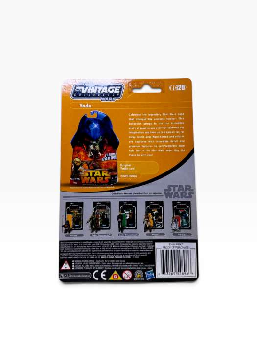 Yoda VC20