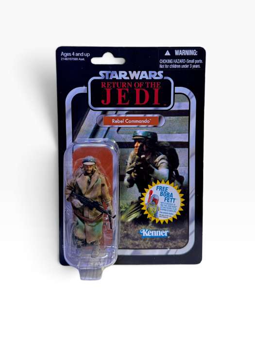 Rebel Commando VC26