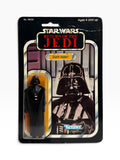 Original Kenner Darth Vader on Return of the Jedi 77-Back A card.