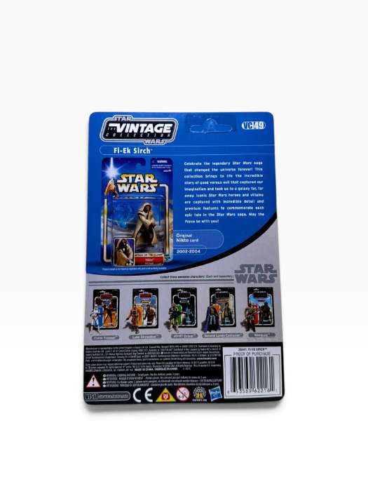 Fi-Ek Sirch (Jedi Knight) VC49
