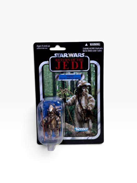 Logray (Ewok Medicine Man) VC55