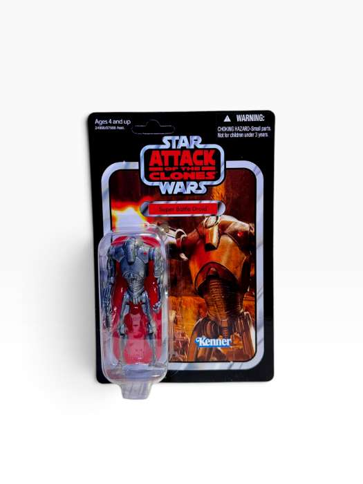 Super Battle Droid VC37