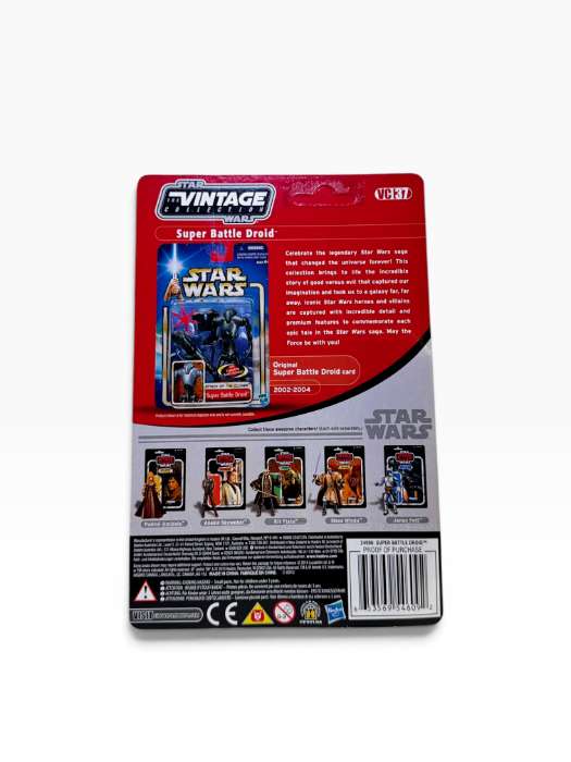 Super Battle Droid VC37