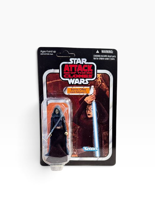 Barriss Offee (Jedi Padawan) VC51