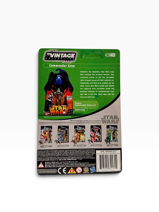 Commander Gree VC43