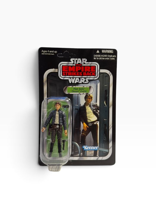 Han Solo (Bespin Outfit) VC50