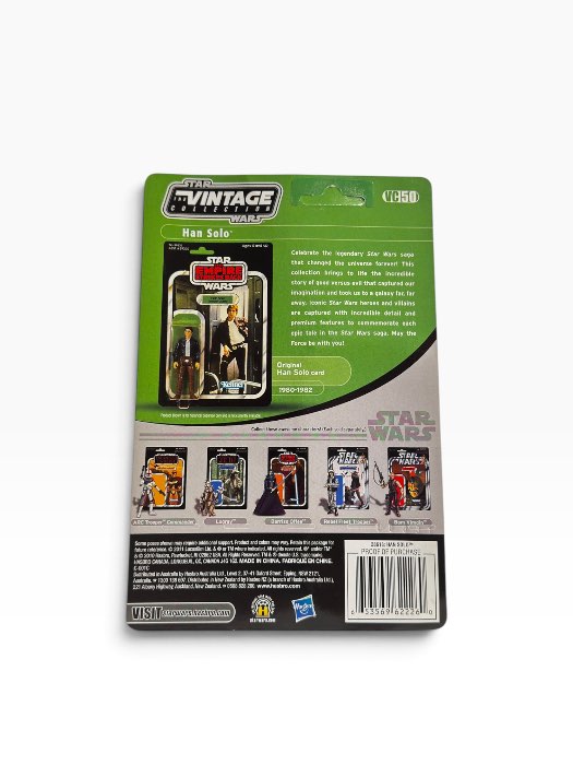 Han Solo (Bespin Outfit) VC50