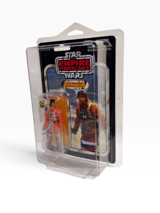 Luke Skywalker (Dagobah Landing) VC44 Vintage Collection
