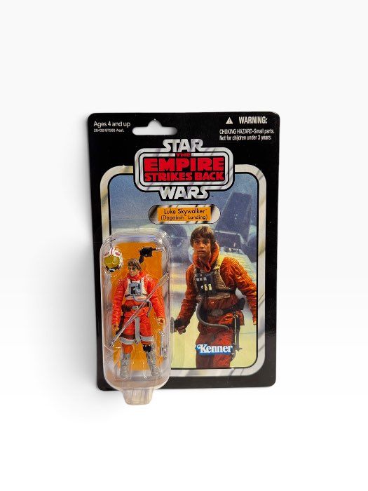 Luke Skywalker (Dagobah Landing) VC44 Vintage Collection
