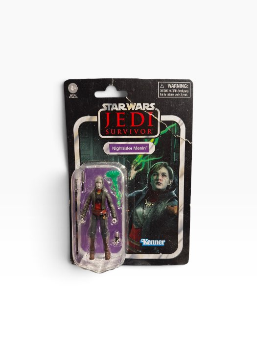 Nightsister Merrin - Jedi: Survivor