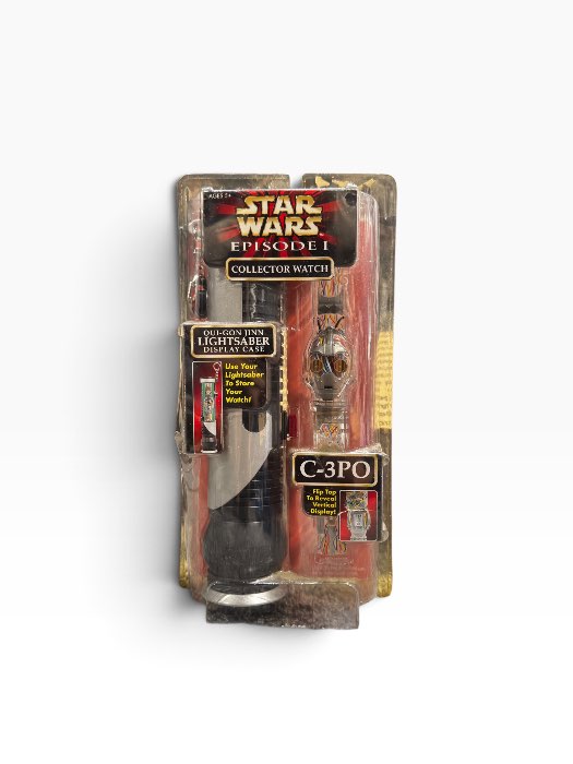 C-3PO Collector Watch - Episode I