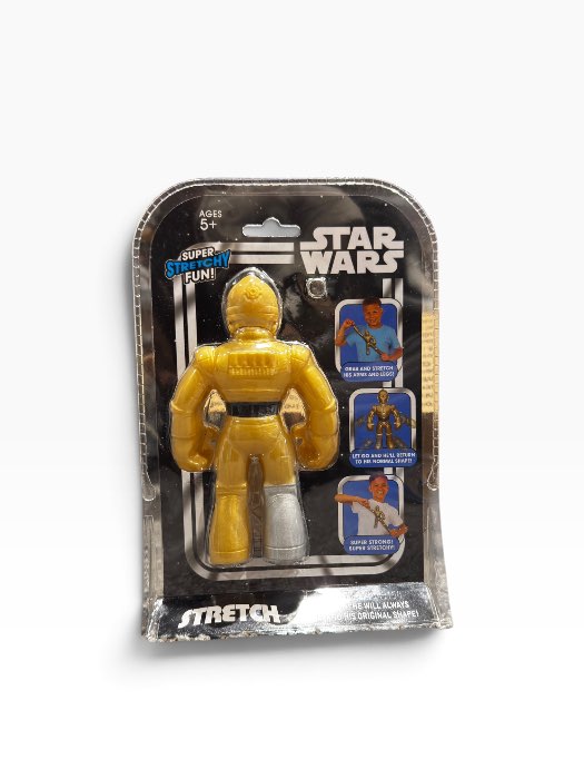Stretch C-3PO (2022) - Stretch Armstrong