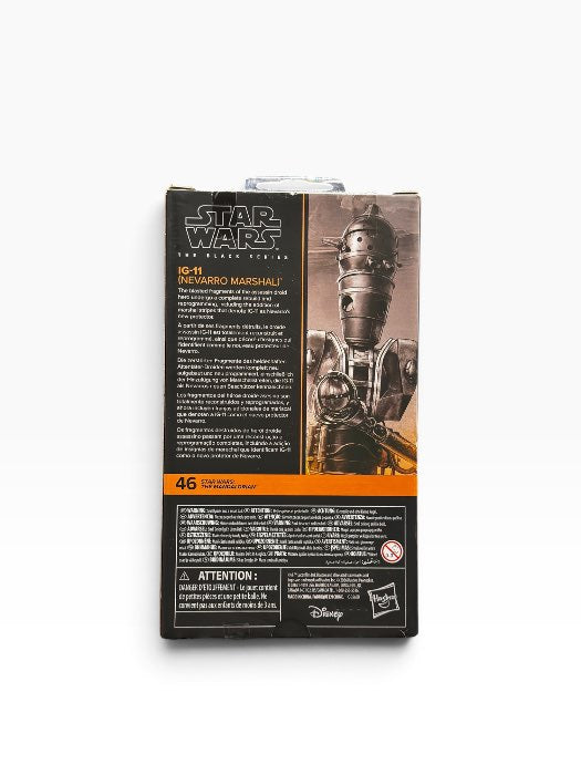 IG-11 (Nevarro Marshal) #46
