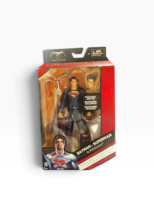 DC Multiverse Superman Heat Vision (Batman v Superman)