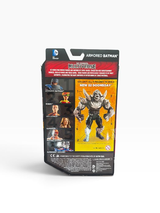 DC Multiverse Armored Batman (The Dark Knight Returns)
