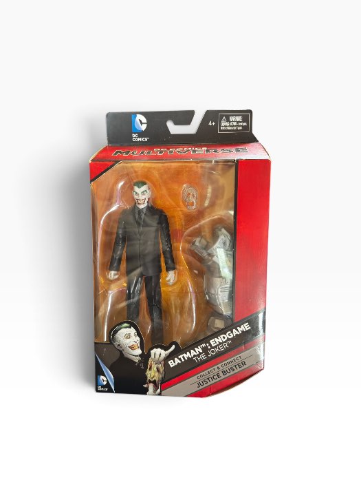 DC Multiverse The Joker (Batman: Endgame)