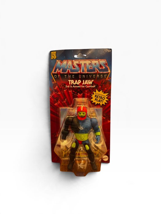 Trap Jaw