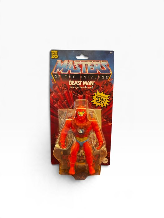 Beast Man