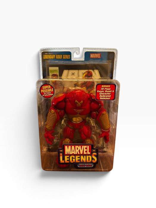 Marvel Legends Hulkbuster Iron Man (Legendary Rider Series)