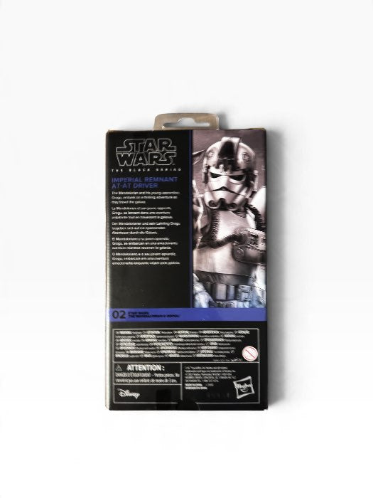Imperial Remnant AT-AT Driver #02