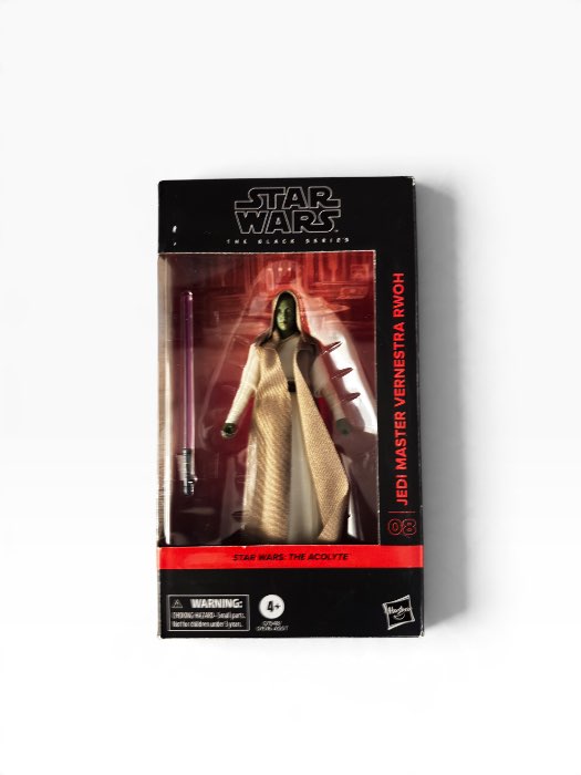 Jedi Master Vernestra Rwoh #08