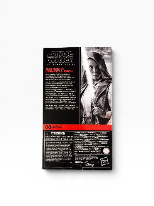 Jedi Master Vernestra Rwoh #08