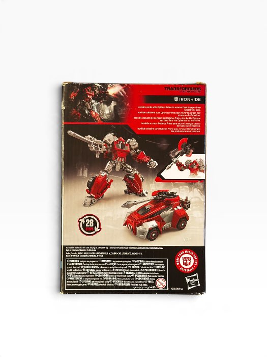 Ironhide