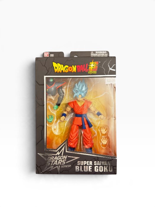 Super Saiyan Blue Goku