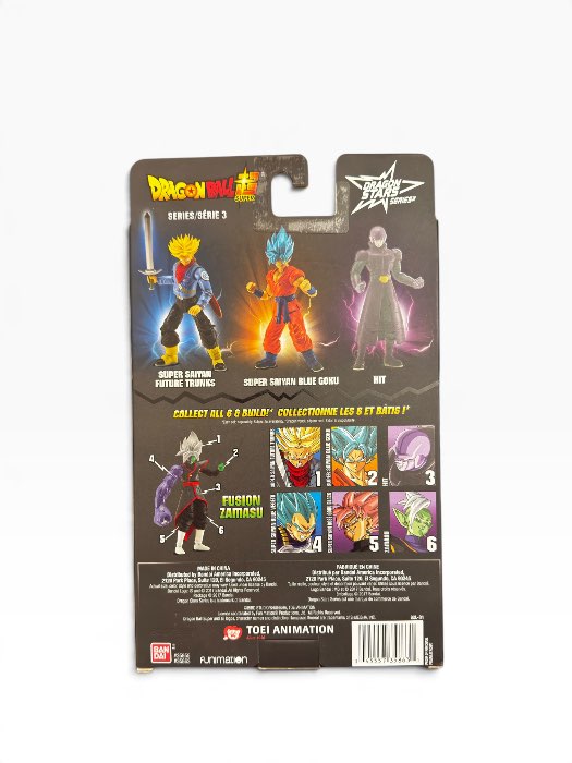 Super Saiyan Blue Goku