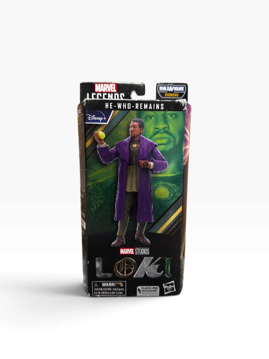 He Who Remains
