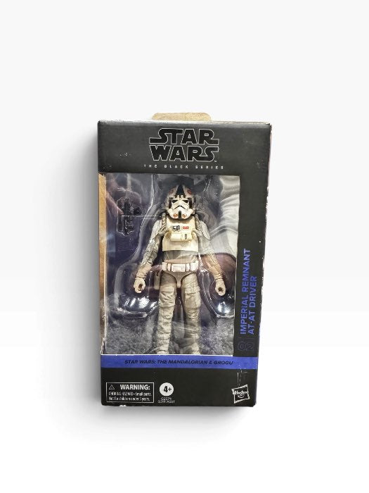 Imperial Remnant AT-AT Driver #02
