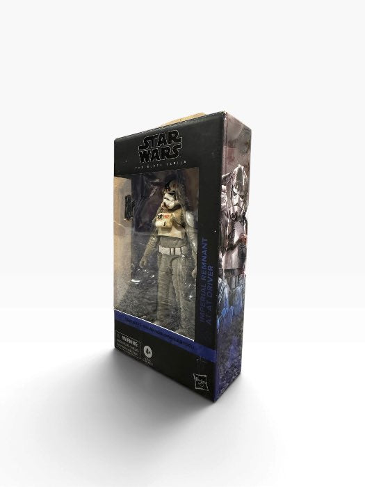 Imperial Remnant AT-AT Driver #02
