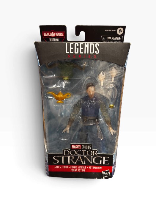 Astral Form Doctor Strange