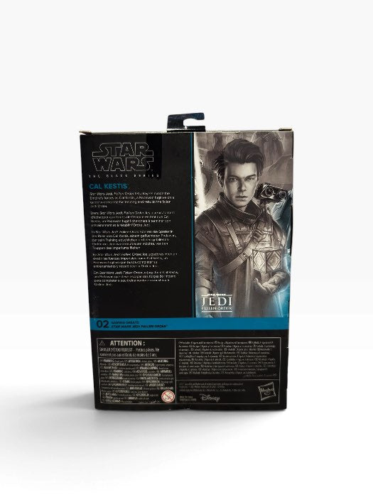 Cal Kestis (Gaming Greats) - Jedi: Fallen Order