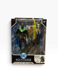 Green Lantern John Stewart - DC Multiverse Frost King BAF